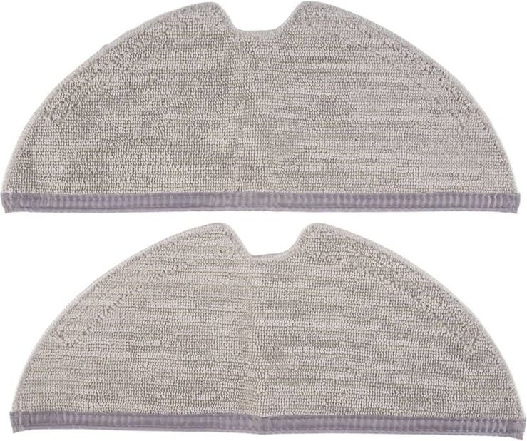 2-teiliger Mopp mit vollständiger Abdeckung für den Roboter 1C 1T F9 D9