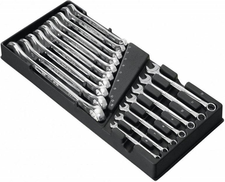 Ringmaulschlüsselmodul 440 Facom 6 bis 24 mm für XL-Wagen - MOD.440-1XLPB