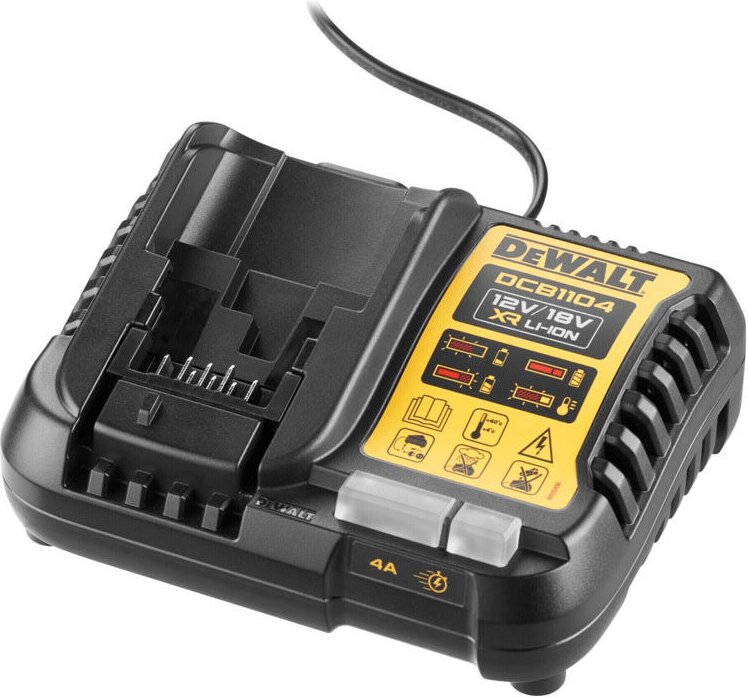 Dewalt - xr Universal-Ladegerät - 12V / 18V DCB1104-QW