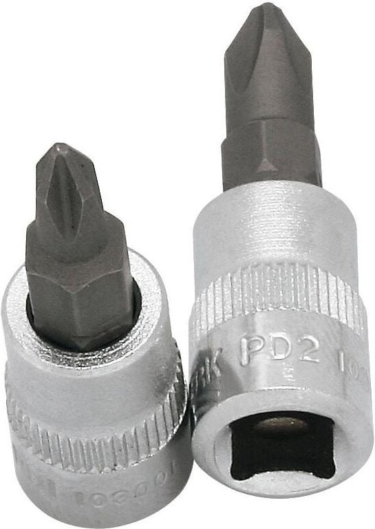 1/4' Phillips-Bit-Stecknuss Nr. 3