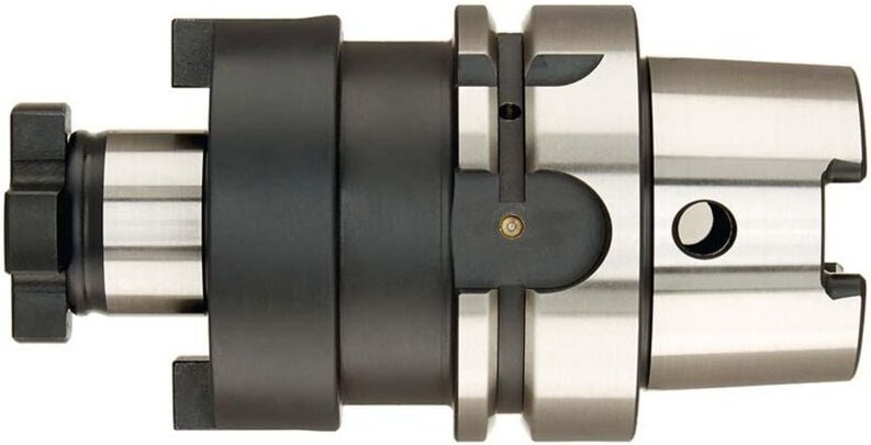 Thumbnail - Aufsteckfräserdorn DIN69893A HSK-A63 22 x 100 mm - Fortis