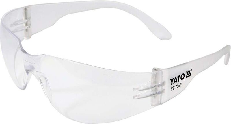 YT-7360 YATO Klare Schutzbrille