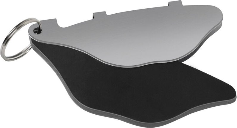 Ahlsen Scheibenbremsen-Abstandhalter, Präzisionsteil-Bremssattel-Ausrichtungswerkzeug aus Edelstahl für alle hydraulisch...