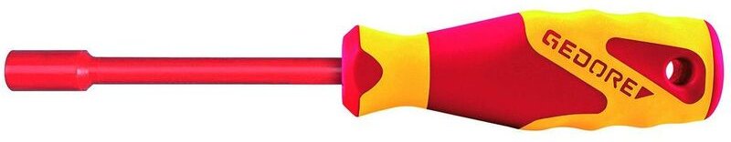 Vde 2133 11 VDE-Steckschlüssel mit 3K-Griff 6-kant 11 mm