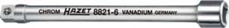 Verlängerung 8821-6 3/8', 150 mm - Hazet