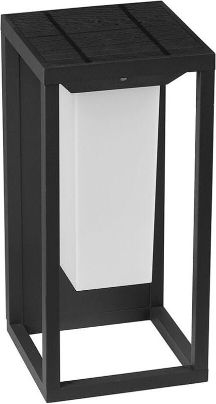 V-tac - Solar-Wandleuchten - Grau - Samsung - IP65 - 2W - 220 Lumen - 3000K