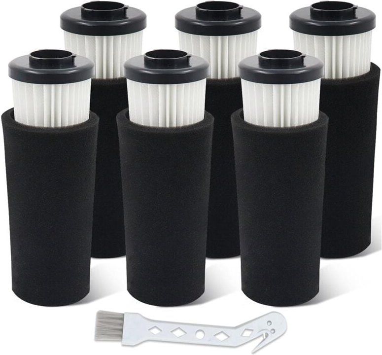 F112 Filterersatz für Standstaubsauger