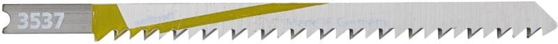 Stichsägeblätter 3537000 115 mm U-Schaft 2 Stück Stichsägeblätter - Wolfcraft