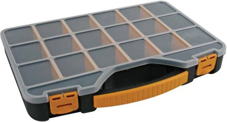 Sortimentskasten - 327 x 258 x 47 mm - 4 l