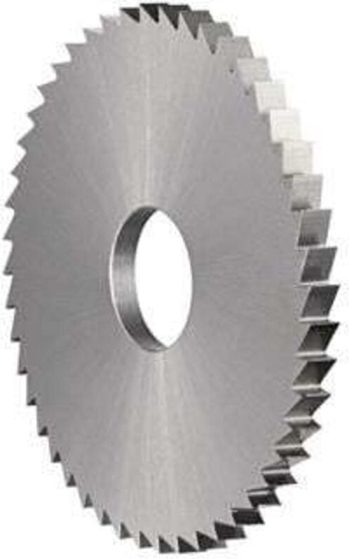 Metallkreissägeblatt D50xB2,5mm hss Z.64