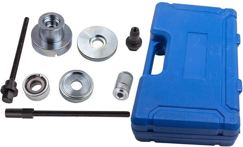 Silentlager Werkzeug Abzieher für VW Polo 9N Fox Audi A2 Ibiza Cordoba FabiaSilentlager Werkzeug Abzieher für VW Polo 9N...