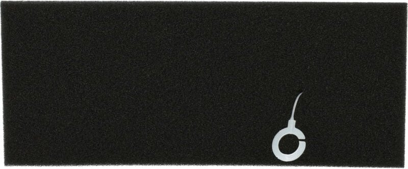 Vhbw - Staubsaugerfilter kompatibel mit Bosch logo bag & bagless 1800W BSG6188004, 2100W BSG62185, 2100W BSG6218504 Stau...