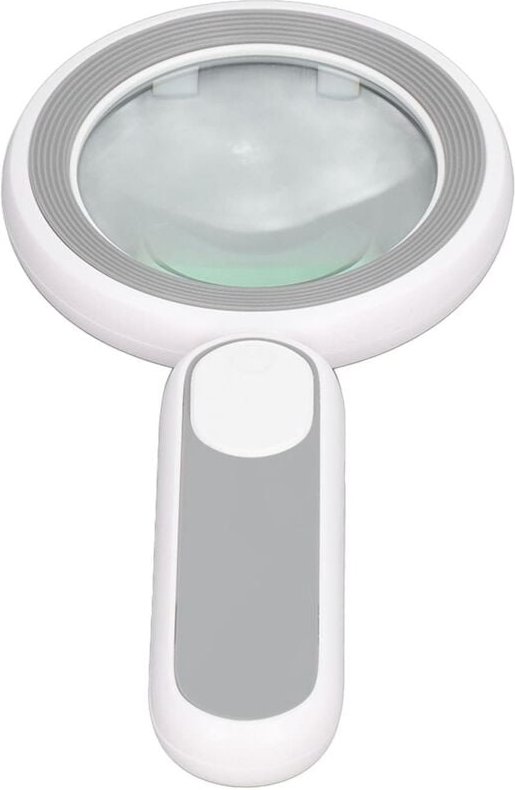 Lupe, HD-Handlupe mit hoher Durchlässigkeit, 20-fache Vergrößerung mit 21 LED-Leuchten für detaillierte Beobachtung zum ...