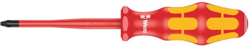 Schraubendreher vde slim ph 2x100mm - Wera