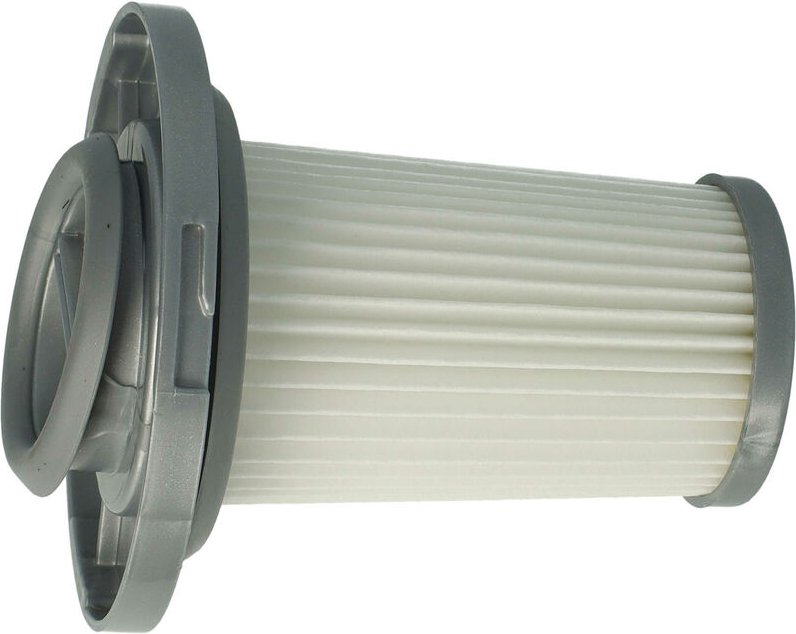 Trennfilter kompatibel mit Rowenta X-Force Flex 8.60 Allergy RH9611WO Staubsauger - Ersatz-Filter, Abwaschbar, Grau, Wei...
