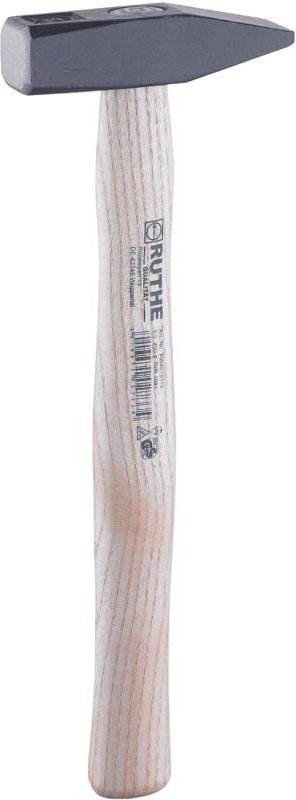 Thumbnail - Ruthe Schlosserhammer 100g Deutsche Form mit Eschenstiel