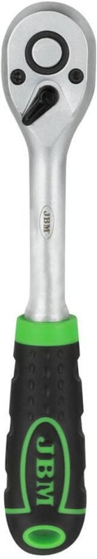 JBM54083 1/4" gerade Knarre mit 72 Zähnen, 145 mm