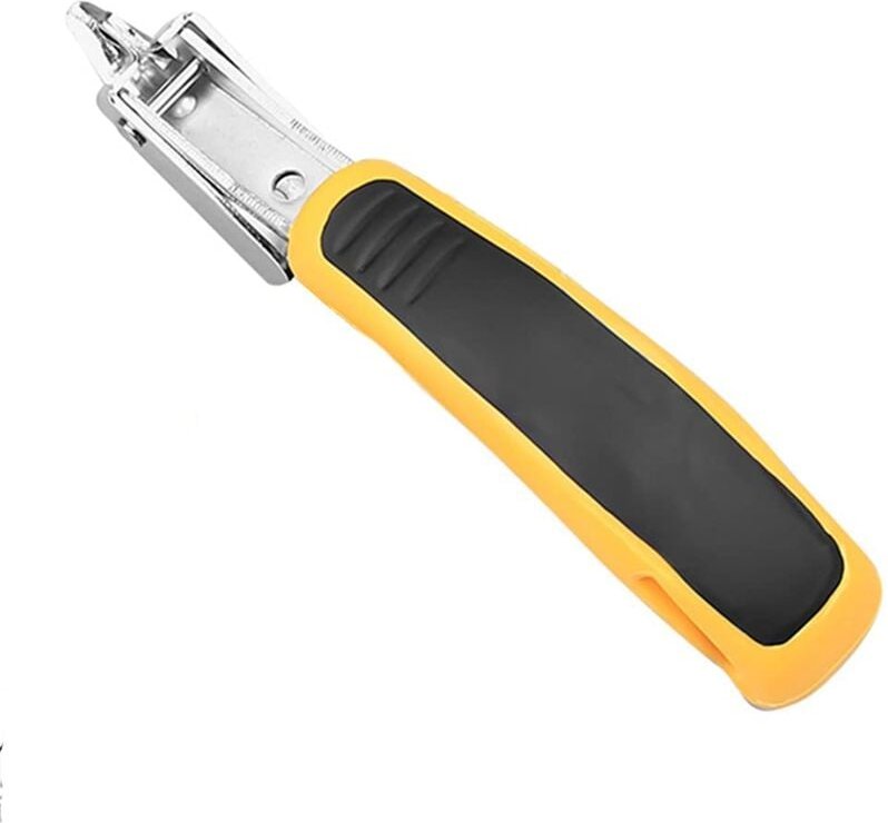 Thumbnail - Beijiyi - Wanlian Hochleistungs-Klammerzieher für Möbel – Möbelbau – Werkzeug zum Entfernen von Büroklammern