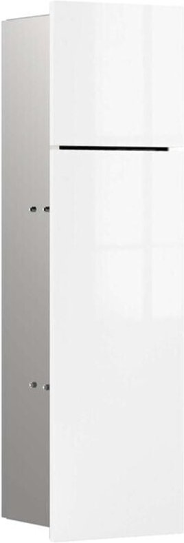 emco asis pure WC-Modul, Unterputzmontage, Türanschlag links,