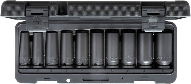 Kraftschrauber-Satz 1/2 - Gedore