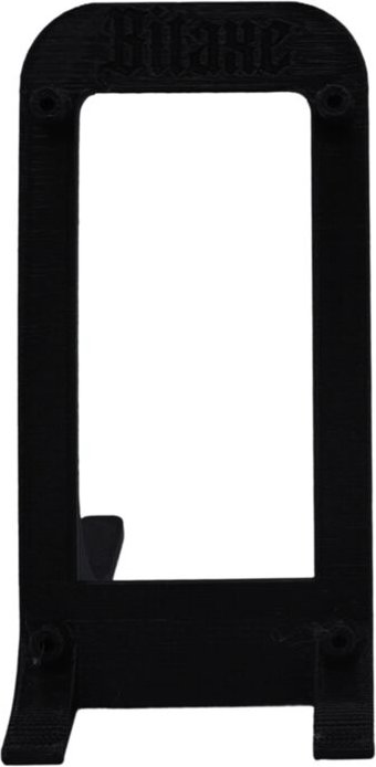 Für Gamma 601 Miner Stand 3D-Druckerhalterung Schwarz