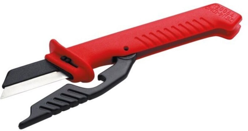 Sicherheits-Kabelmesser, VDE-isoliert - Cimco