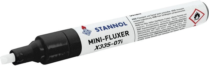 Stannol - X33S-07i Flussmittelstift Inhalt 10 ml f-sw 23