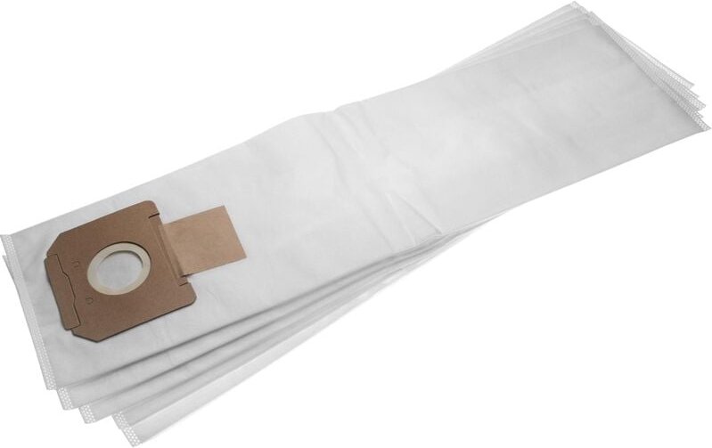 5x Staubsaugerbeutel kompatibel mit Kärcher nt 55/1 Tact Adv, 55/1 Tact Te, 55/1 Tact Te m, 561 Eco Staubsauger - Mikrov...
