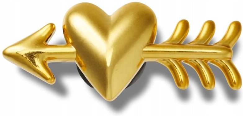 CROCS JIBBITZ CUPIDS BOW KEINE GRÖSSE Cupids Bow