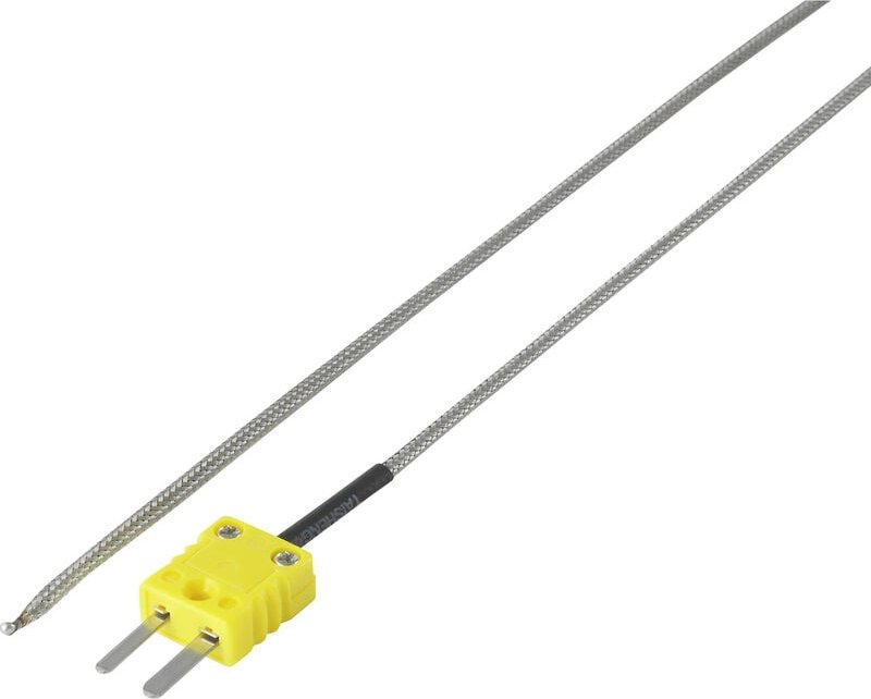 Voltcraft - typ k Luftfühler -50 bis +400 °c Fühler-Typ k