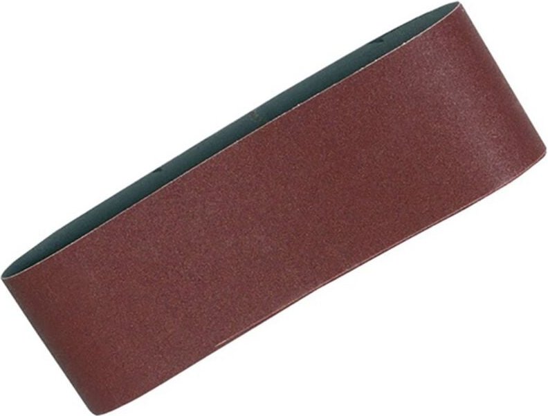 Schleifband K240 76x533mm 5 Stück Bandschleifer Bandfeile P-37231 - Makita