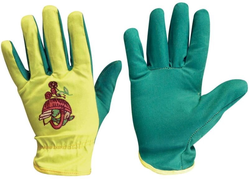 Damen Gartenhandschuhe OUTIFRANCE