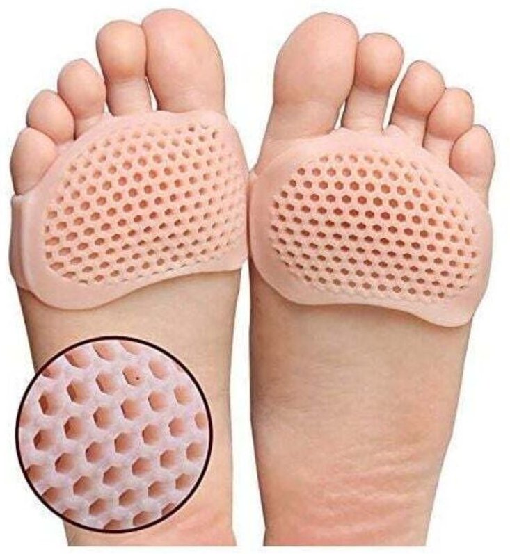 Accessorio per scarpe e stivali di sicurezza, cuscinetto antiscivolo per l'avampiede, cuscinetto antiscivolo per il meta...