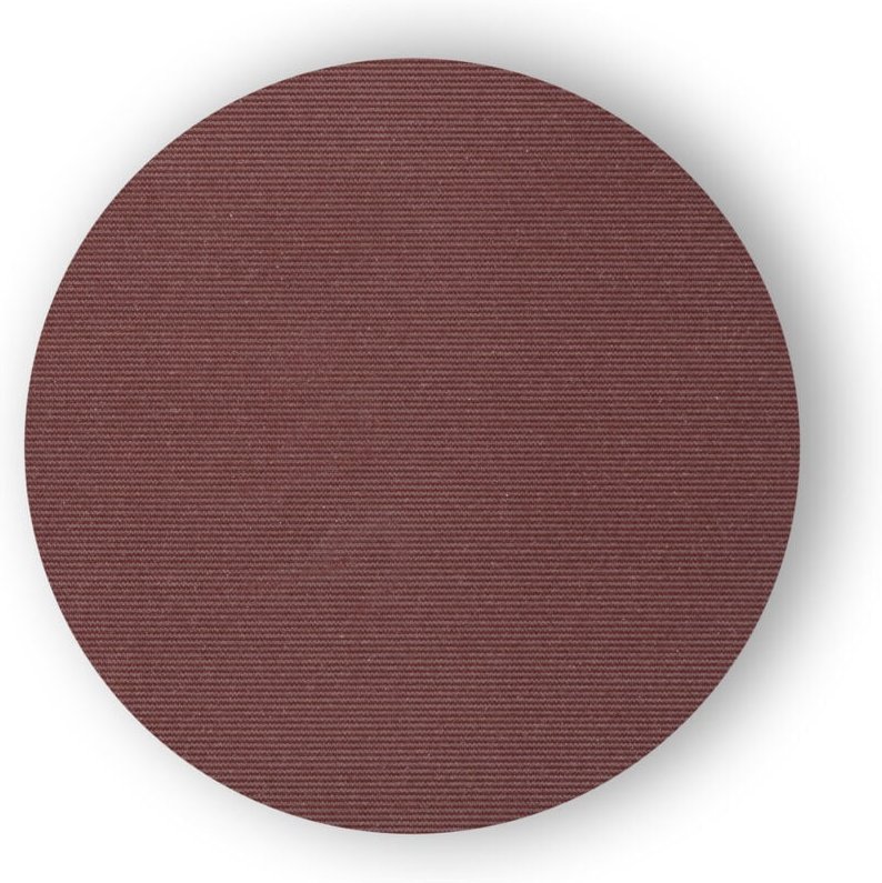 Netzschleifmittel D150 / P80, 25 Stk., Intensive Staubabsaugung, hochwertiges Korund-Schleifkorn - Stier