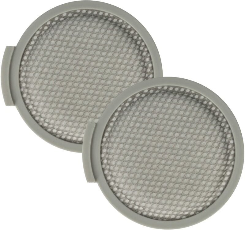 2x Staubsaugerfilter Ersatz für Roborock HCDM2303-8 für Staubsauger - hepa Filter - Vhbw