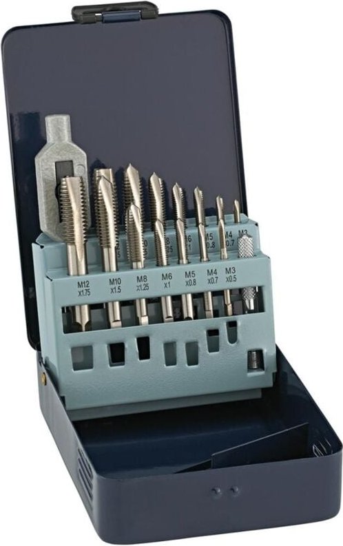 Einschnittgewindebohrer-Satz D352 hss Satz M3-13 - Forum