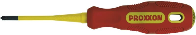 Proxxon - Flex-DOT Schraubendreher / Schraubenzieher vde - pz 1 x 80 mm - 22342