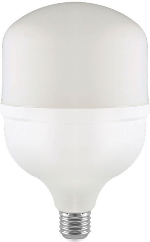 Thumbnail - V-tac - E27 LED-Lampe, inkl. Ring mit E40-Sockel, 40 w, T120, Kaltweiß