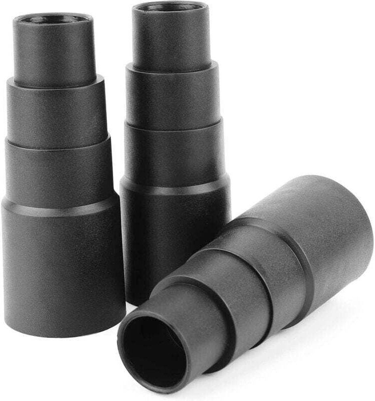 Staubsaugerschlauchadapter, universelles Staubsaugerschlauchadapter-Set, Staubsaugerschlauchadapter, Umrüstzubehör, Schl...