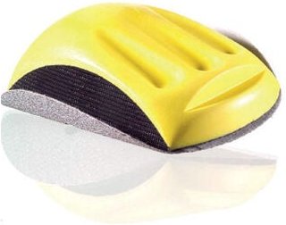 Hermes Abrasifs - Schaumstoffkeil zum Schleifen und Finishen für Ø150mm Scheibe hermes - 6086496