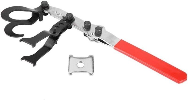 Ventilfederkompressor, Werkzeug zum Austausch der Kolbendichtung des Ventilfederkompressors für OHV- und OHC-Motoren