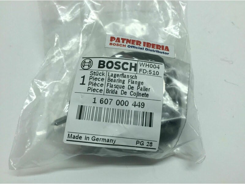 Thumbnail - Original Bosch 1607000D6D Ersatzteil Lagerflansch für gws 18-10