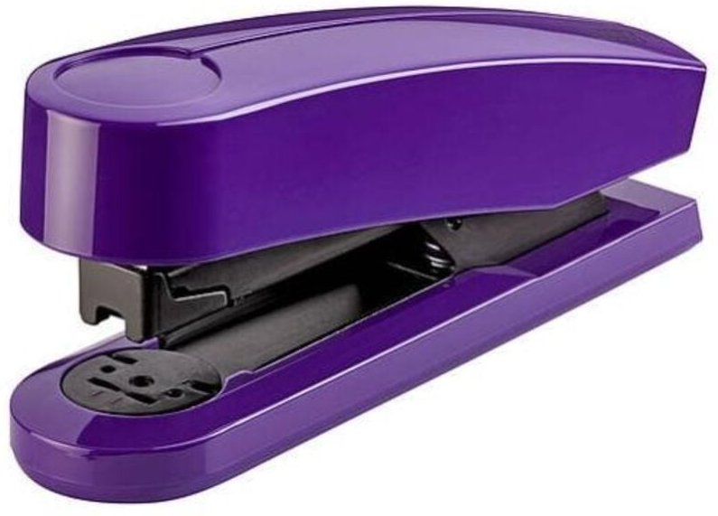 Novus Hefter harmony b4 Heftklammern 24/6 violett id