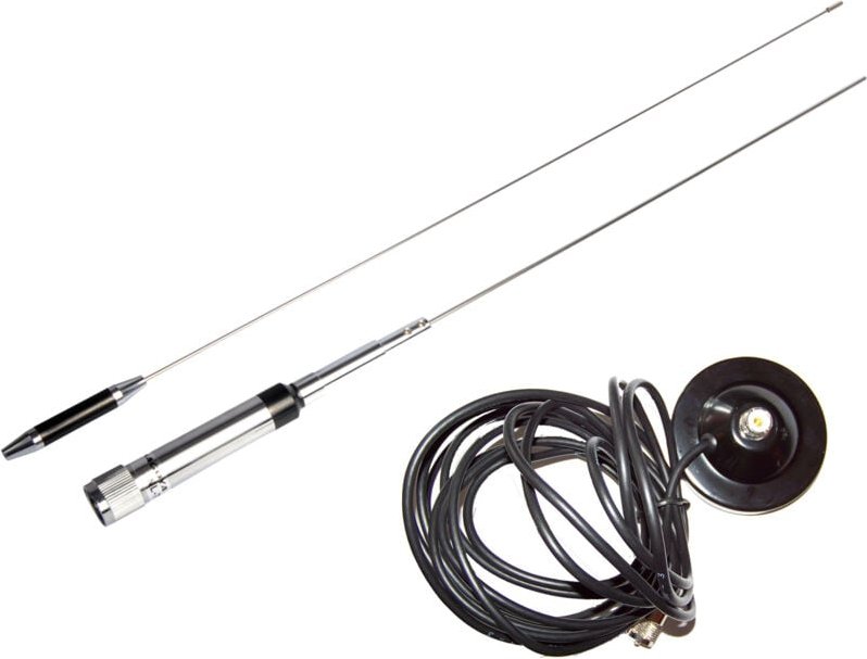 Nagoya NL-770R + Magnetfuß 9cm UC1