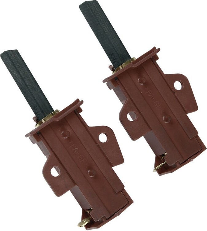 Trade-shop - 2x Kohlebürsten Motorkohlen 5x12,5x32mm für sole / ACC-Motor wie Otsein 39990023 37500048 37500055 37500113...