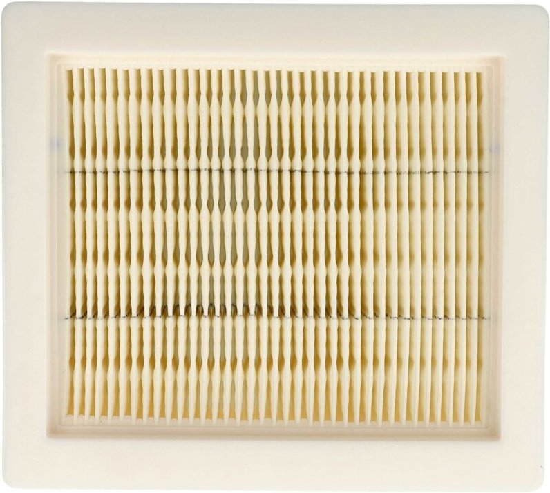 Flachfaltenfilter kompatibel mit Hilti vc 5-A22 Staubsauger - Filterelement - Vhbw