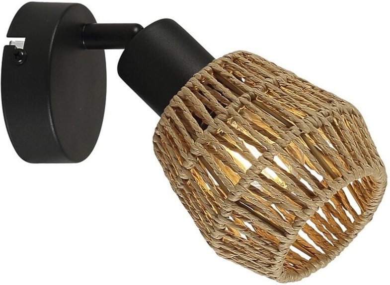 Krabi Wandleuchte 1xE14