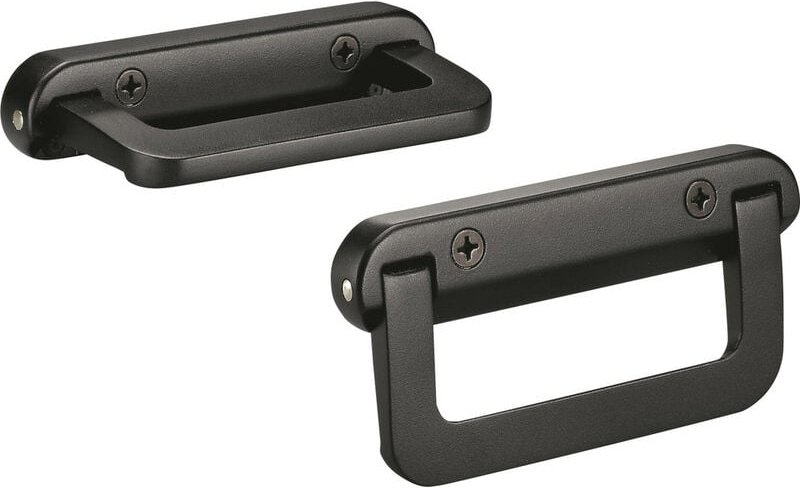 Rohde KK-18.120.84 Klappgriff für Senkschrauben Schwarz 1 St.