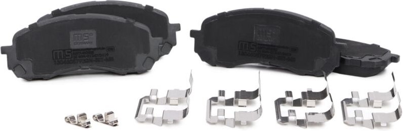 Vordere Polster Subaru Impreza Legacy V Outback