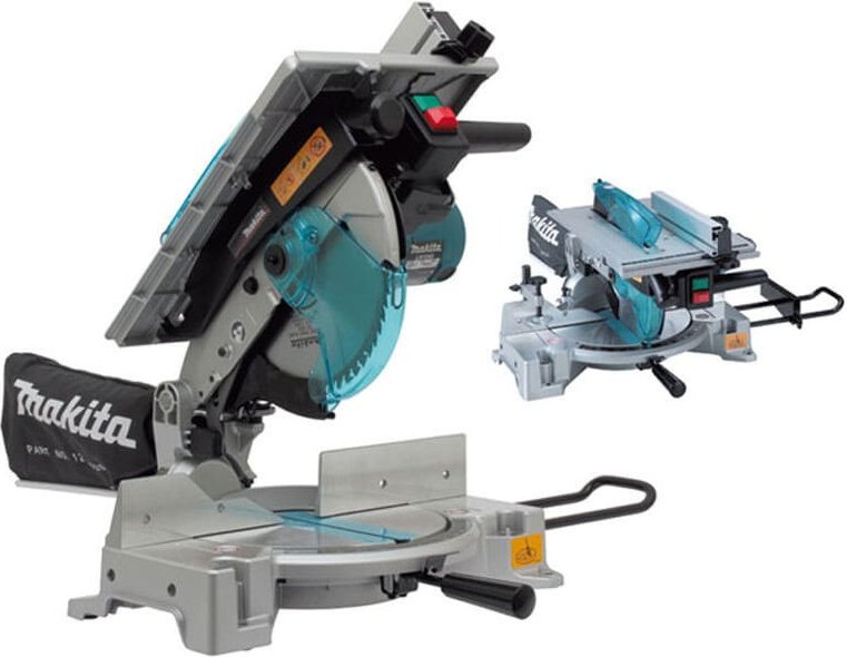 Thumbnail - Kapp-, Gehrungs- und Tischsäge 260 mm LH1040F - Makita